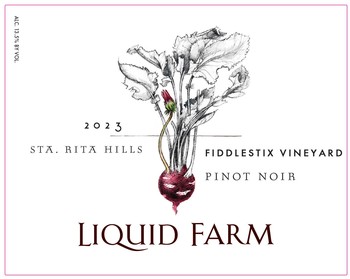 2023 Fiddlestix Vineyard Pinot Noir