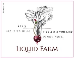 2023 Fiddlestix Vineyard Pinot Noir